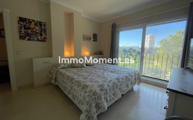Wiederverkauf - Wohnung - Marbella - Río Real