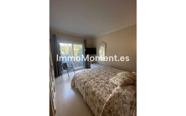 Wiederverkauf - Wohnung - Marbella - Río Real