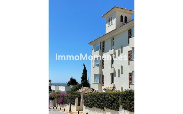 Wiederverkauf - Wohnung - Marbella - Río Real