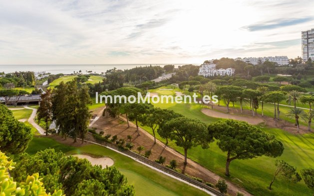 Wiederverkauf - Wohnung - Marbella - Río Real