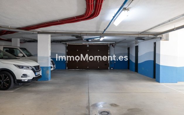 Wiederverkauf - Wohnung - Marbella - Río Real