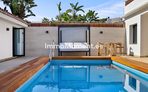 Revente - Villa - Marbella - Costabella