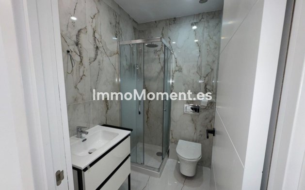 Revente - Appartement - Intérieur                       - Alhaurín el Grande Centro
