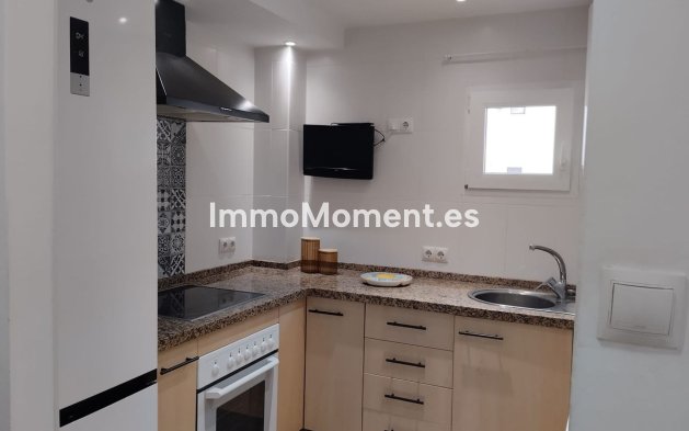 Resale - Apartment - Marbella - Marbella Centro