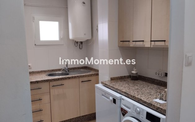 Resale - Apartment - Marbella - Marbella Centro