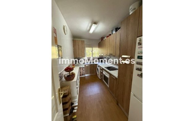 Wiederverkauf - Wohnung - Marbella - Marbella Centro