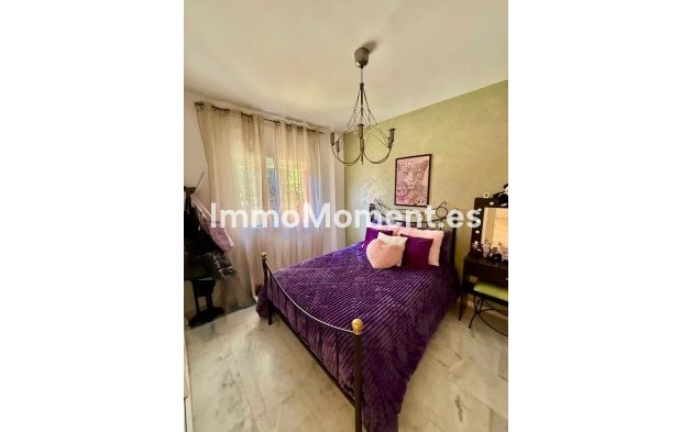 Wiederverkauf - Wohnung - Marbella - Marbella Centro