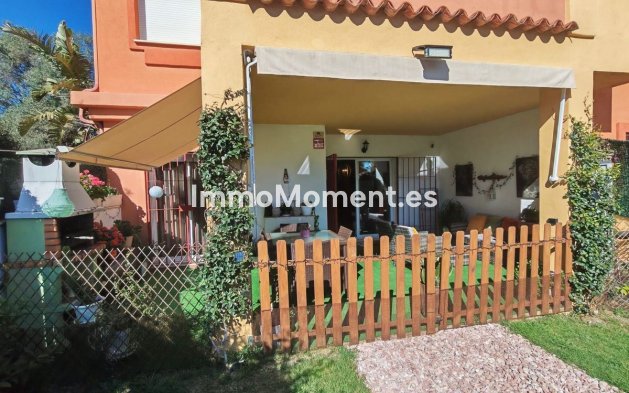 Wiederverkauf - Wohnung - Marbella - Marbella Centro