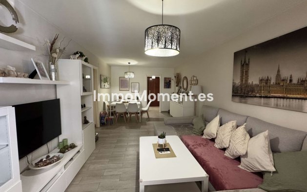 Wiederverkauf - Wohnung - Marbella - Marbella Centro