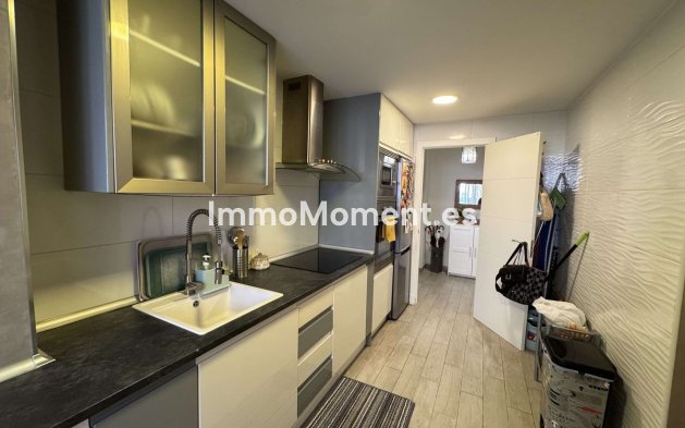 Wiederverkauf - Wohnung - Marbella - Marbella Centro