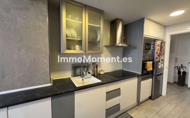 Wiederverkauf - Wohnung - Marbella - Marbella Centro