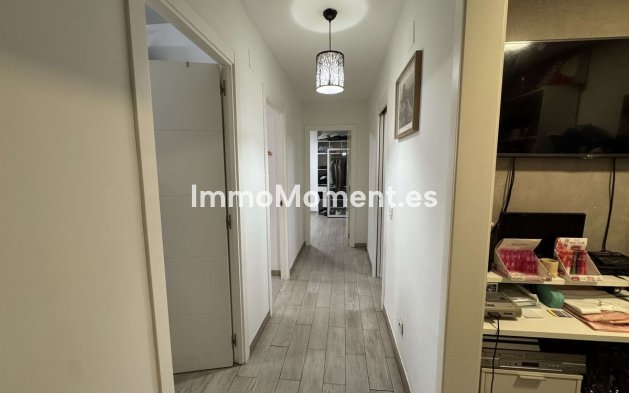 Wiederverkauf - Wohnung - Marbella - Marbella Centro
