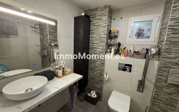 Wiederverkauf - Wohnung - Marbella - Marbella Centro