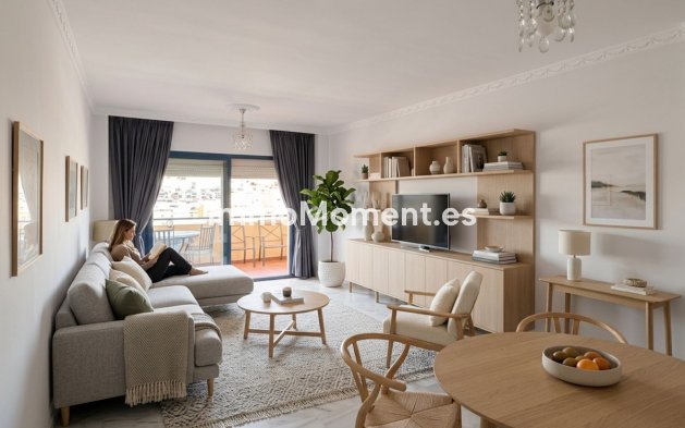Reventa - Apartamento - Marbella - Marbella Centro