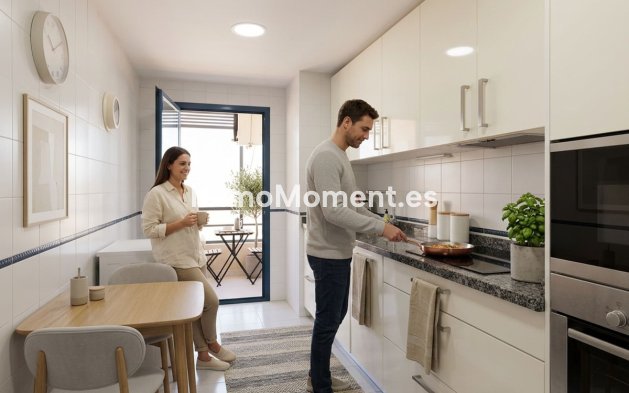 Reventa - Apartamento - Marbella - Marbella Centro