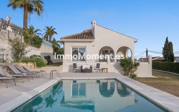 Wiederverkauf - Villa - Marbella - Elviria