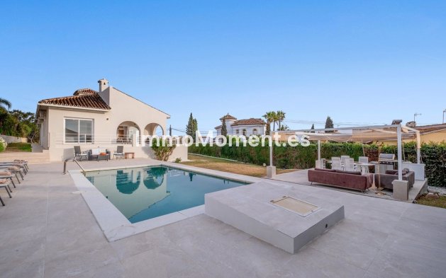 Wiederverkauf - Villa - Marbella - Elviria