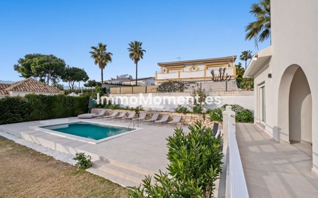 Wiederverkauf - Villa - Marbella - Elviria
