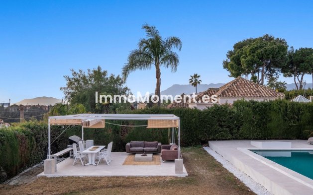 Wiederverkauf - Villa - Marbella - Elviria