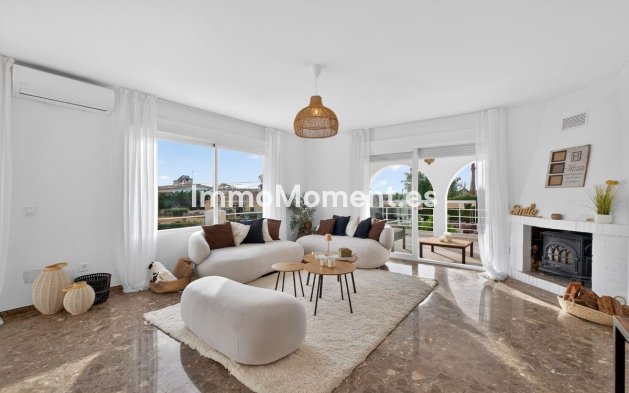 Wiederverkauf - Villa - Marbella - Elviria