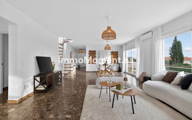 Wiederverkauf - Villa - Marbella - Elviria