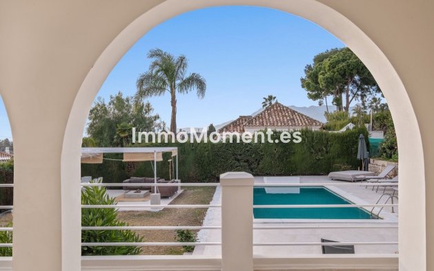 Wiederverkauf - Villa - Marbella - Elviria