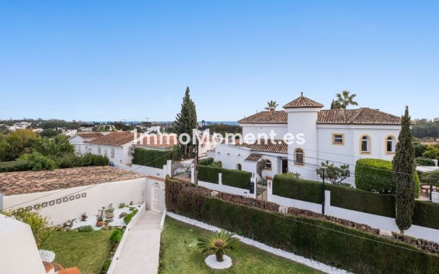 Wiederverkauf - Villa - Marbella - Elviria