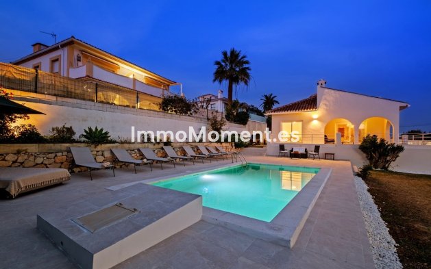 Wiederverkauf - Villa - Marbella - Elviria
