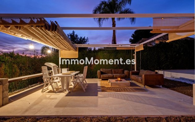 Wiederverkauf - Villa - Marbella - Elviria