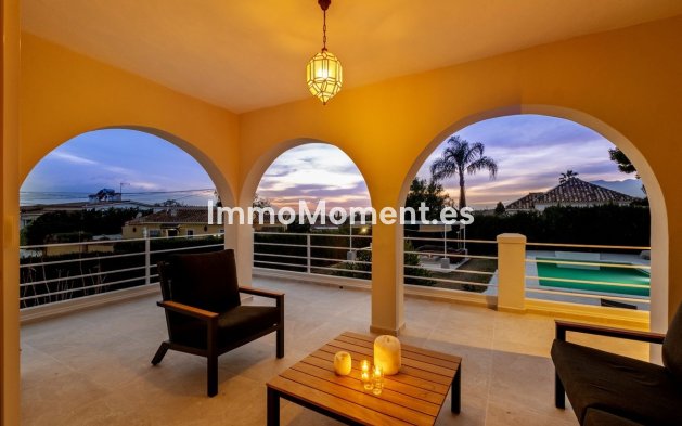 Wiederverkauf - Villa - Marbella - Elviria