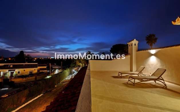 Wiederverkauf - Villa - Marbella - Elviria