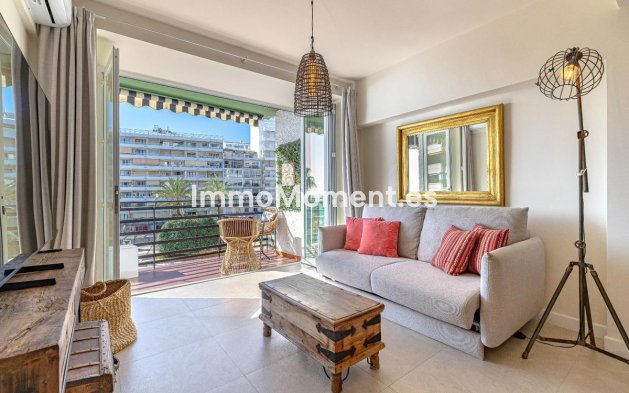 Resale - Apartment - Marbella - Marbella Centro