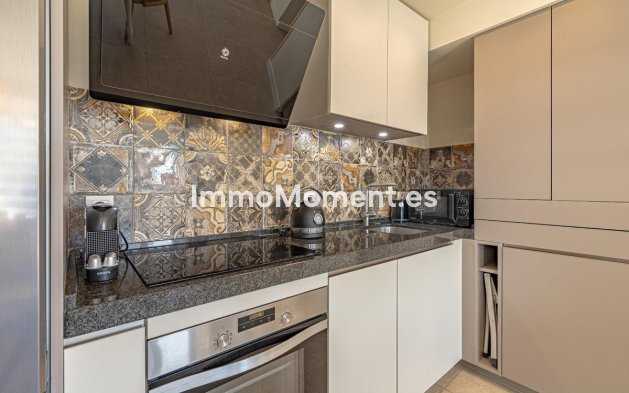 Resale - Apartment - Marbella - Marbella Centro