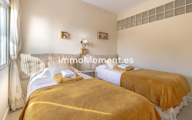 Resale - Apartment - Marbella - Marbella Centro