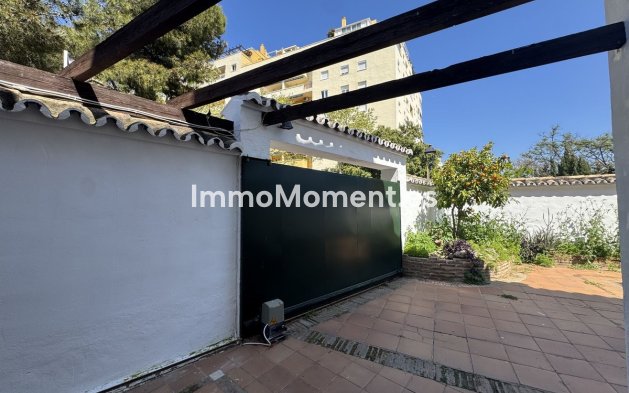 Wiederverkauf - Reihenhaus - Marbella - Marbella Centro