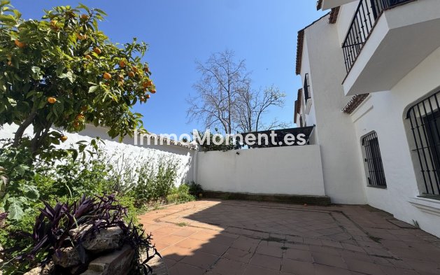 Wiederverkauf - Reihenhaus - Marbella - Marbella Centro