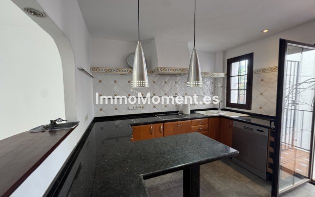 Wiederverkauf - Reihenhaus - Marbella - Marbella Centro