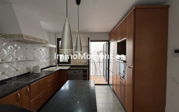 Wiederverkauf - Reihenhaus - Marbella - Marbella Centro