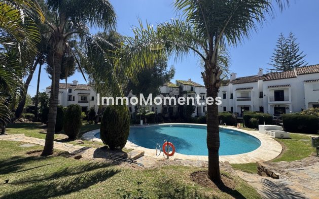 Wiederverkauf - Reihenhaus - Marbella - Marbella Centro