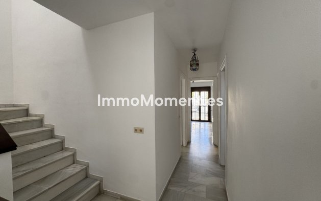 Wiederverkauf - Reihenhaus - Marbella - Marbella Centro