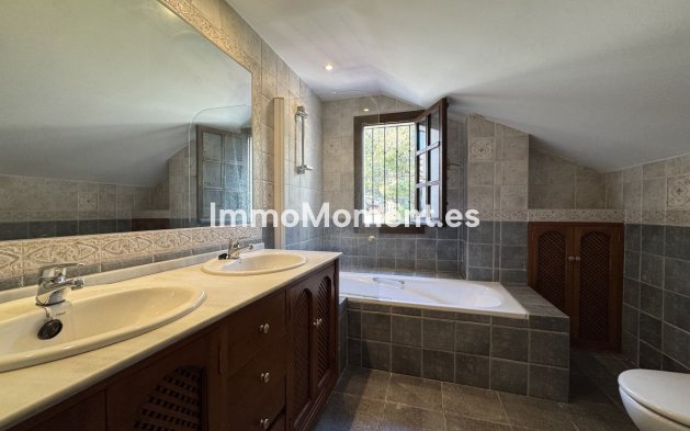 Wiederverkauf - Reihenhaus - Marbella - Marbella Centro