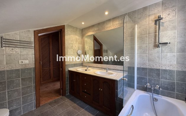 Wiederverkauf - Reihenhaus - Marbella - Marbella Centro