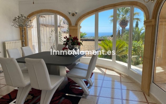 Wiederverkauf - Villa - Benissa - Benissa Centro