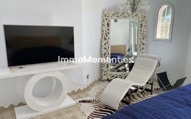 Wiederverkauf - Villa - Benissa - Benissa Centro