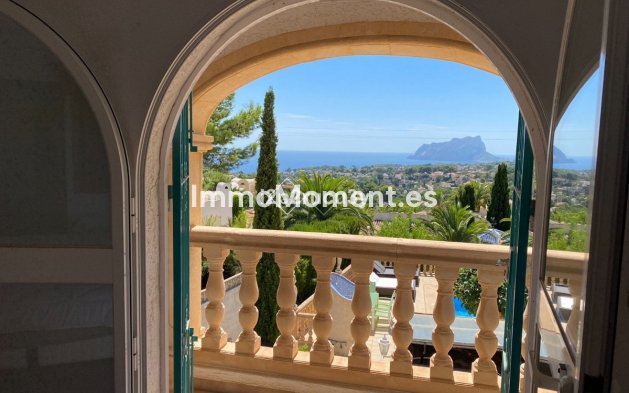 Wiederverkauf - Villa - Benissa - Benissa Centro