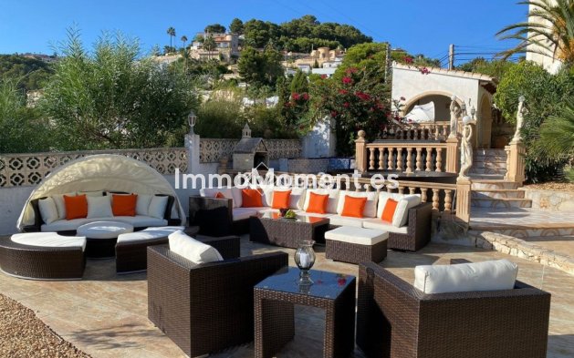 Wiederverkauf - Villa - Benissa - Benissa Centro