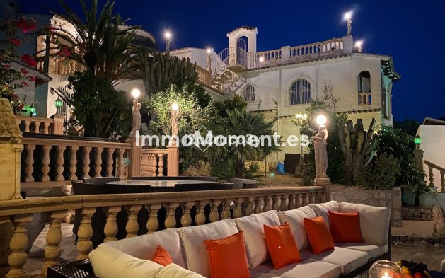 Wiederverkauf - Villa - Benissa - Benissa Centro