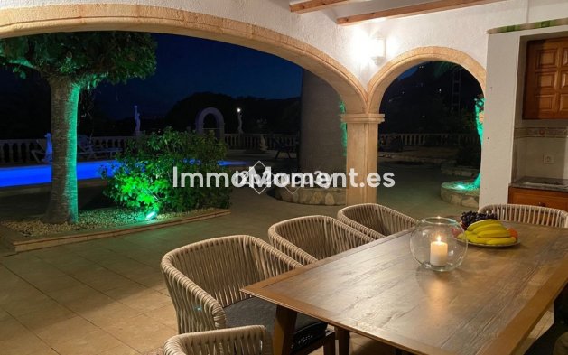 Wiederverkauf - Villa - Benissa - Benissa Centro