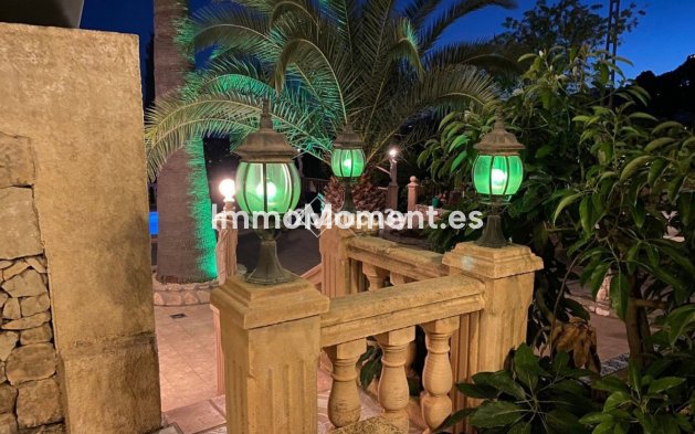 Wiederverkauf - Villa - Benissa - Benissa Centro