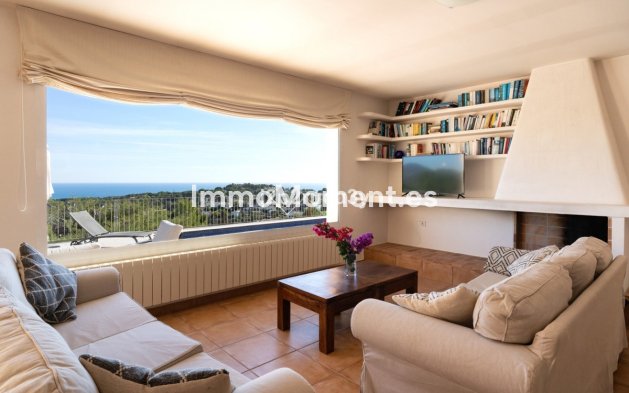 Reventa - Villa - Teulada - Moraira